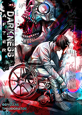 Reading Manga After Darkness