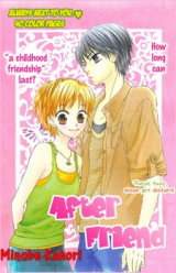 Reading Manga After Friend