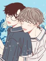 Reading Manhwa After the Work Is Finished