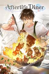 Reading Manhwa Afterlife Diner