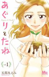 Reading Manga Aguri to Tane