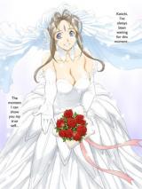 Reading Manga Ah! My Goddess dj - Engage