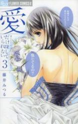 Reading Manga Ai dake Sagashite Irarenai