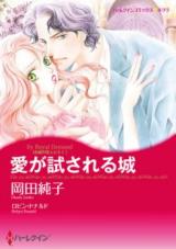 Reading Manga Ai ga Tamesareru Shiro