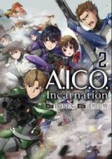 Reading Manga AICO Incarnation
