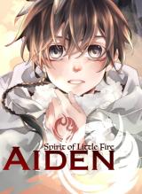 Reading Manga Aiden