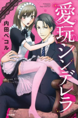 Reading Manga Aigan Cinderella