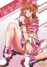 Reading Manga Aikatsu! dj - Take the Lead!!