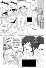 Reading Manga Aikatsu! dj - Untitled