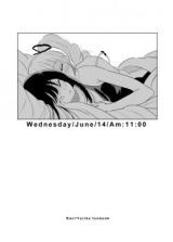 Reading Manga Aikatsu! dj - Wednesday/June/14/Am:11:00