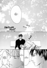 Reading Manga Aikotoba wa Hallelujah dj - Hallelujah Days