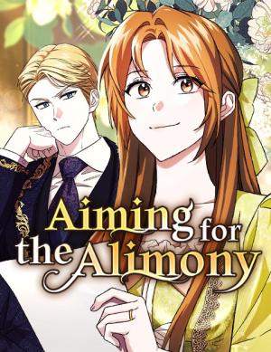 Reading Manhwa Aiming for the Alimony