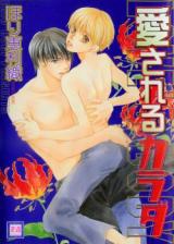 Reading Manga Aisareru Karada