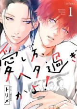 Reading Manga Aishikata, Hetasugi ka yo!