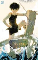 Reading Manhwa Aisopos