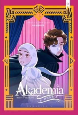 Reading Manga Akademia & Drama