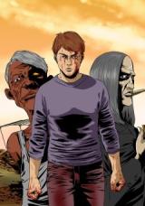 Reading Manhwa Akajima