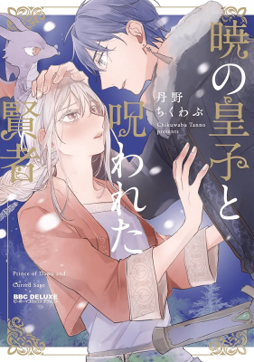 Reading Manga Akatsuki no Ouji to Norowareta Kenja