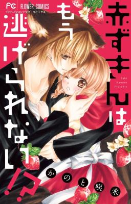 Reading Manga Akazukin wa Mou Nigerarenai!?