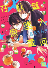 Reading Manga Akihabara Fall in Love