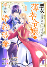 Reading Manga Akujo ni Shitate Agerareta Hakkou Reijou no Shiawase na Konyaku Haki