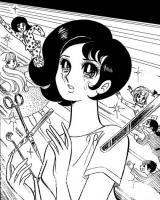 Reading Manga Akuma ni Mesu wo !