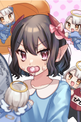 Reading Manga Akuma-kun wa Tenshi no Omocha ♡