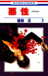 Reading Manga Akusaga