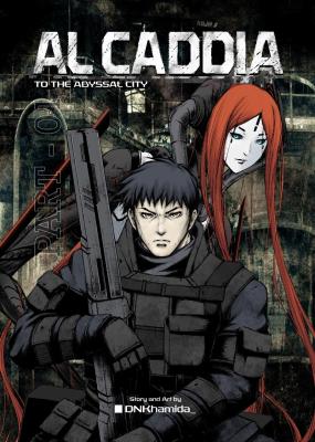 Reading Manga Al Caddia