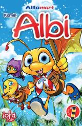 Reading Manga Albi
