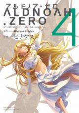 Reading Manga Aldnoah Zero