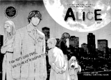 Reading Manhwa Alice (KIM Dong-hoon)