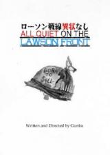 Reading Manga All Quiet on Lawson War Front