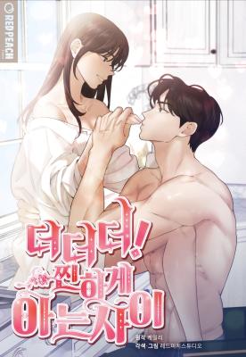 Reading Manhwa All the Way With You