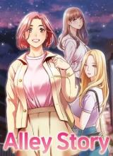 Reading Manhwa Alley Story