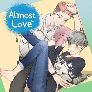 Reading Manhwa Almost Love