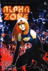 Reading Manga Alpha Zone