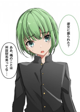 Reading Manga Am I Not Good Enough?