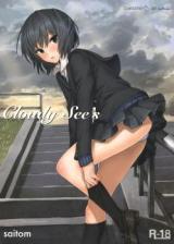 Reading Manga Amagami dj - Cloudy See's