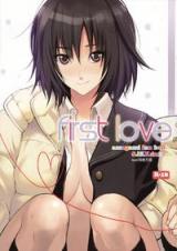 Reading Manga Amagami dj - First Love