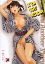Reading Manga Amagami dj - X in the Room