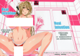 Reading Manga Amagi Brilliant Park dj - Real Intention