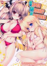 Reading Manga Amagi Brilliant Park dj - Super Market Fantasy
