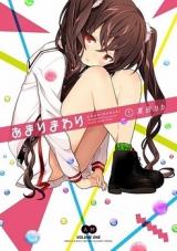 Reading Manga Amari Mawari