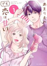 Reading Manga Amari Mono de mo Koi wa Amai