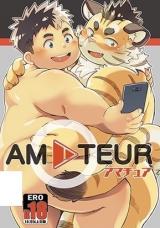 Reading Manga Amateur