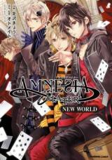 Reading Manga Amnesia Later New World