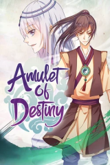 Reading Manhua Amulet of Destiny