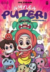 Reading Manga Amylea