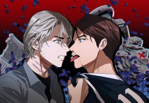 Reading Manhwa An Unsettling Scent